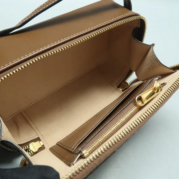 GUCCI Retro Canvas Shoulder Bag 1085-022625 - Picture 10 of 12